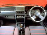 Ford Escort XR3 1980 года